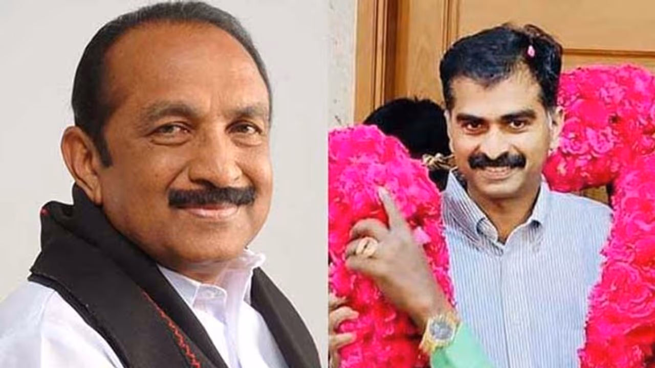 மதிமுக முதன்மைச் செயலாளர் யார்.? திடீர் டுவிஸ்ட் கொடுத்த வைகோ மதிமுக முதன்மைச் செயலாளர் யார்.? திடீர் டுவிஸ்ட் கொடுத்த வைகோ