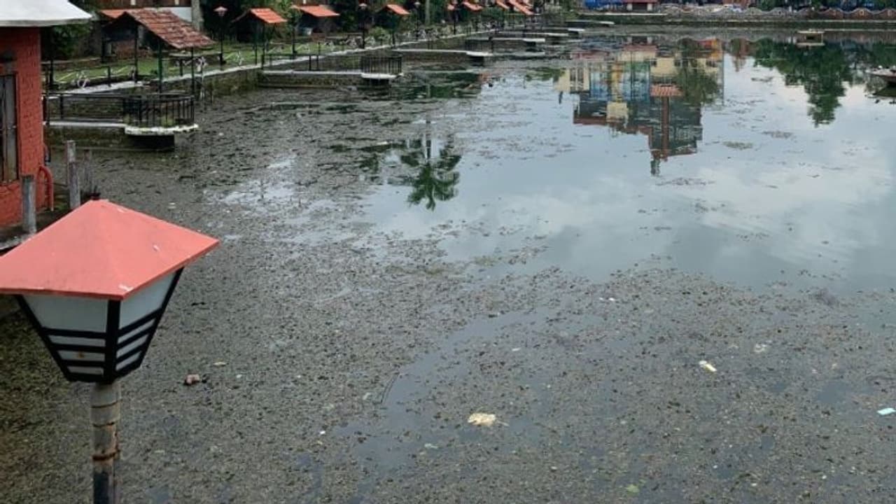 തൃശൂർ വടക്കേച്ചിറ പുനരുദ്ധാരണം പൂത്തിയായി, ഉദ്ഘാടനം ഒകടോബർ 10ന് തൃശൂർ വടക്കേച്ചിറ പുനരുദ്ധാരണം പൂത്തിയായി, ഉദ്ഘാടനം ഒകടോബർ 10ന്