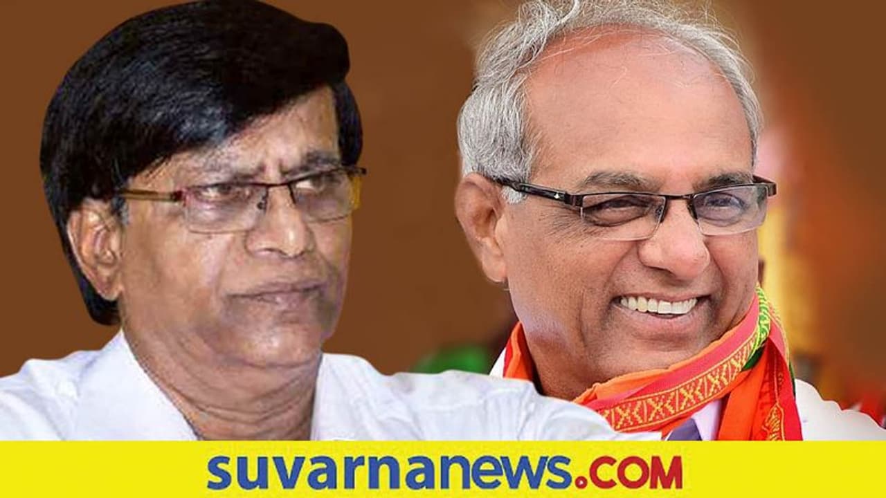 Koppal| ನೀರಾವರಿ ಹೆಸರಿನಲ್ಲಿ ಹಾಲಿ, ಮಾಜಿ ಸಚಿವರ ನಡುವೆ ಹಗ್ಗ ಜಗ್ಗಾಟ Koppal| ನೀರಾವರಿ ಹೆಸರಿನಲ್ಲಿ ಹಾಲಿ, ಮಾಜಿ ಸಚಿವರ ನಡುವೆ ಹಗ್ಗ ಜಗ್ಗಾಟ