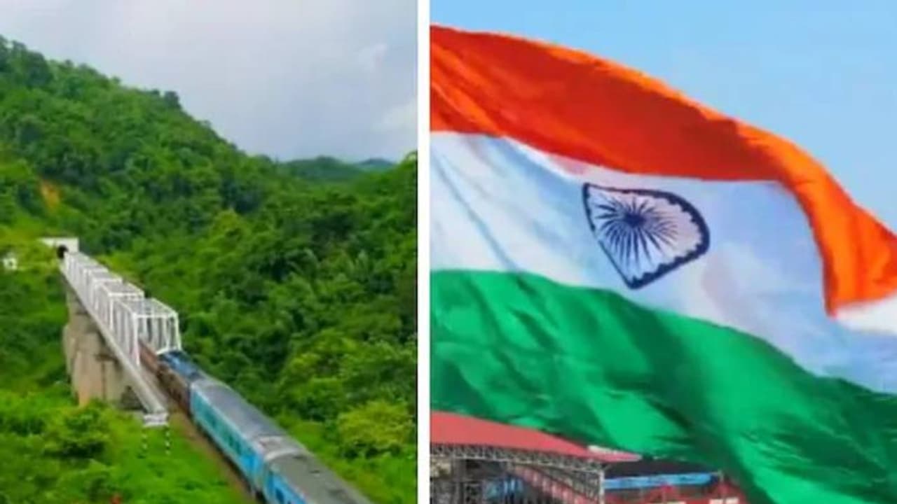 'മിലേ സുർ മേരാ തുമാരാ' വീണ്ടുമിറക്കി റെയിൽവേ മന്ത്രാലയം, സ്വാതന്ത്ര്യദിനാഘോഷത്തിന്റെ ഭാ​ഗം