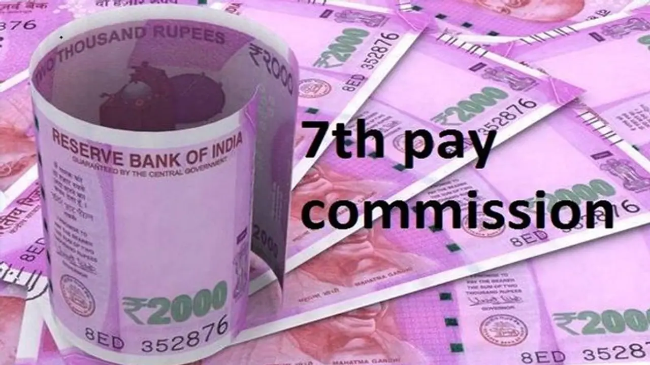 7th Pay Commission: ಕೇಂದ್ರ ಸರ್ಕಾರಿ ನೌಕರರಿಗೆ ಹೊಸ ವರ್ಷಕ್ಕೆ ಬಂಪರ್!