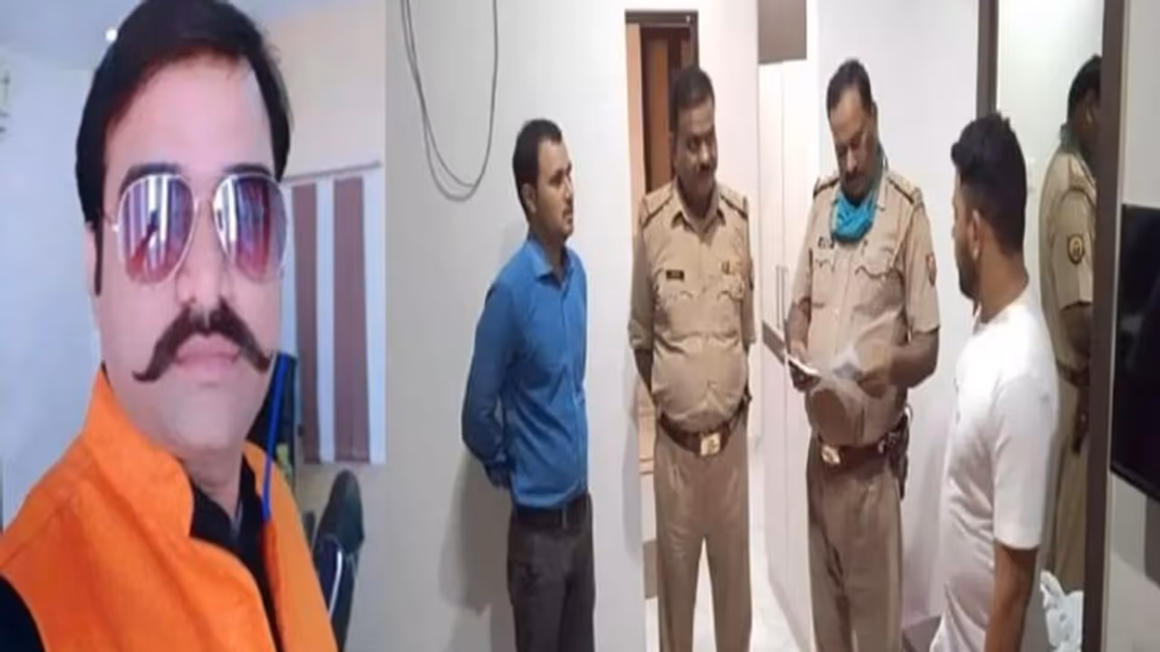 मनीष गुप्ता हत्याकांड: अब खाकी वर्दी वाले हुए मोस्ट वांटेड, आरोपी 6 पुलिस वालों पर 1 लाख का इनाम..