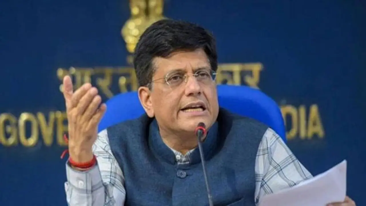 India to develop "Mini Silicon Valley" for Global capability centers in Goa: Piyush Goyal