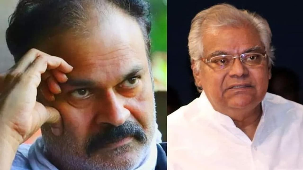 చిరు, పవన్ లేకపోతే అసలు నాగబాబు ఎవరండీ! ఓ రేంజ్ లో ఫైర్ అయిన కోట శ్రీనివాసరావు చిరు, పవన్ లేకపోతే అసలు నాగబాబు ఎవరండీ! ఓ రేంజ్ లో ఫైర్ అయిన కోట శ్రీనివాసరావు