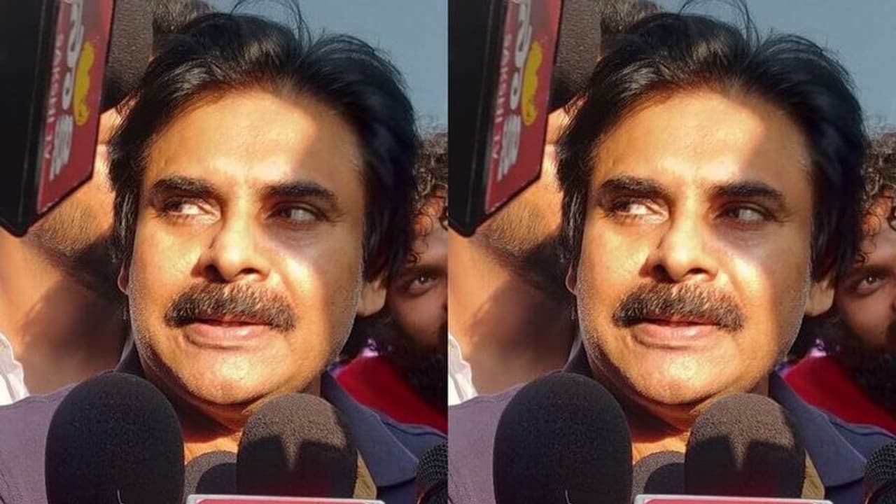 MAA elections: చిత్ర పరిశ్రమ ఎప్పుడూ చీలిపోదు, చిరు, మోహన్ బాబు మిత్రులు పవన్ కళ్యాణ్