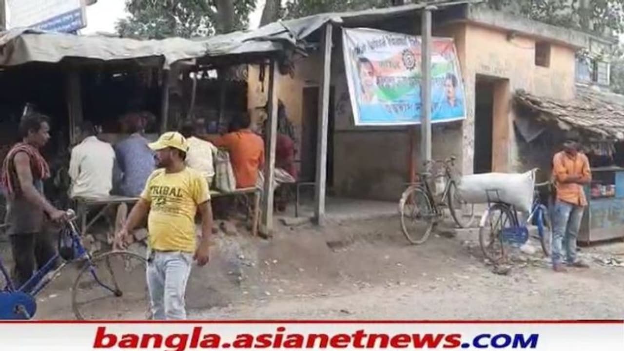 মহিলাদের শৌচাগার দখল করে পার্টি অফিস করার অভিযোগ, 'এটাই তৃণমূলের সংস্কৃতি', তোপ BJP র