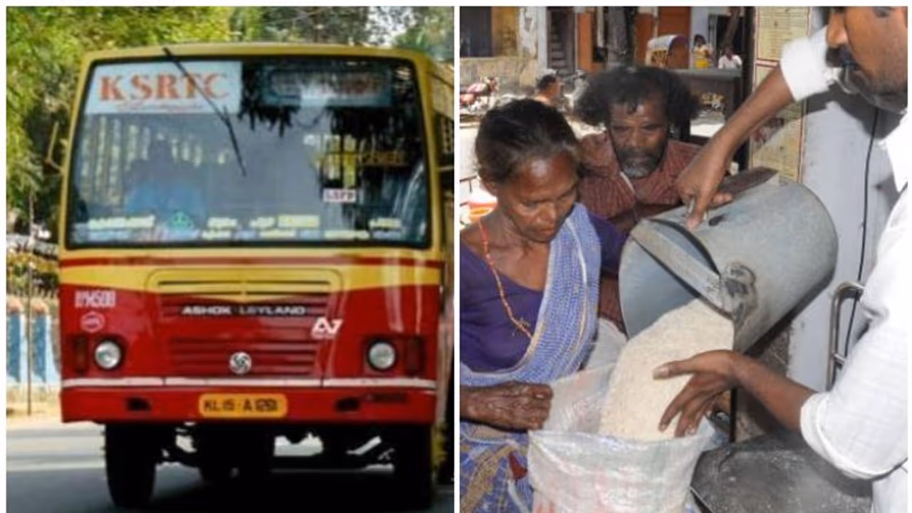 റേഷൻകടകള്‍ ഇനി സഞ്ചരിക്കും, സാധനങ്ങളുമായി ആനവണ്ടികള്‍ ഇനി വീട്ടുപടിക്കലെത്തും!