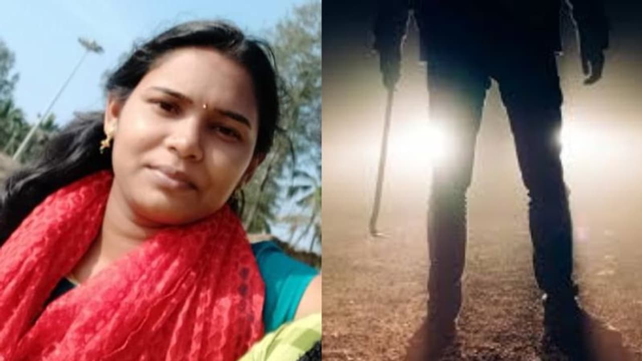 ഭര്ത്താവിന്റെ കയ്യും കാലും വെട്ടാന് ക്വട്ടേഷന്; യുവതി അറസ്റ്റില് ഭര്ത്താവിന്റെ കയ്യും കാലും വെട്ടാന് ക്വട്ടേഷന്; യുവതി അറസ്റ്റില്