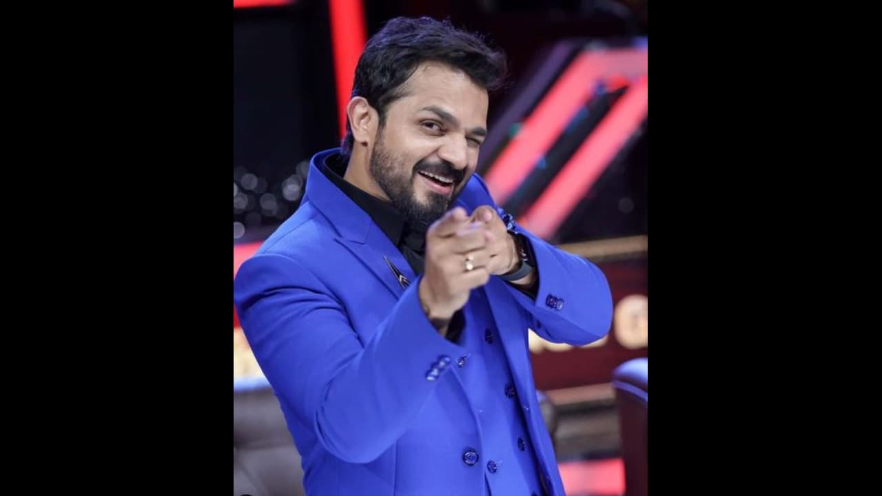 ವಿಜಯ್​ ರಾಘವೇಂದ್ರ ಹೊಸ ಚಿತ್ರ 'ಓ ಮನಸ್ಸೆ'