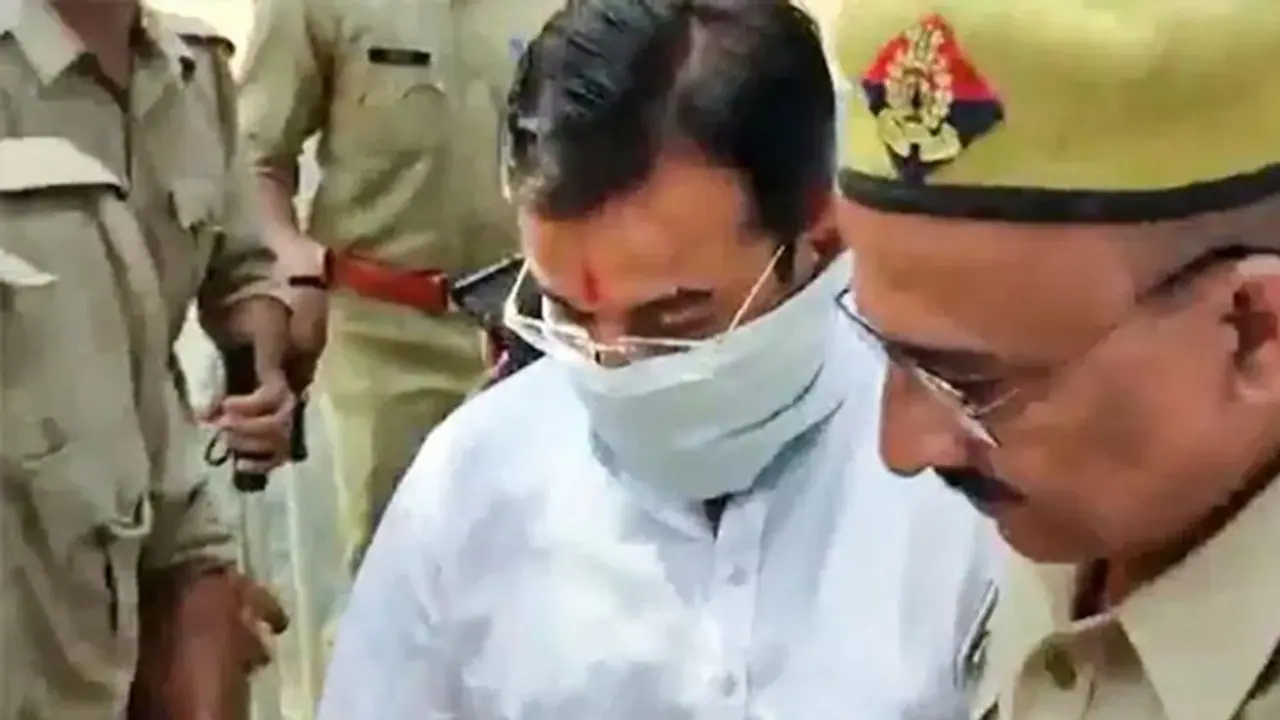 Lakhimpur Kheri violence: FSL report confirms bullets were fired from Ashish Mishra's gun