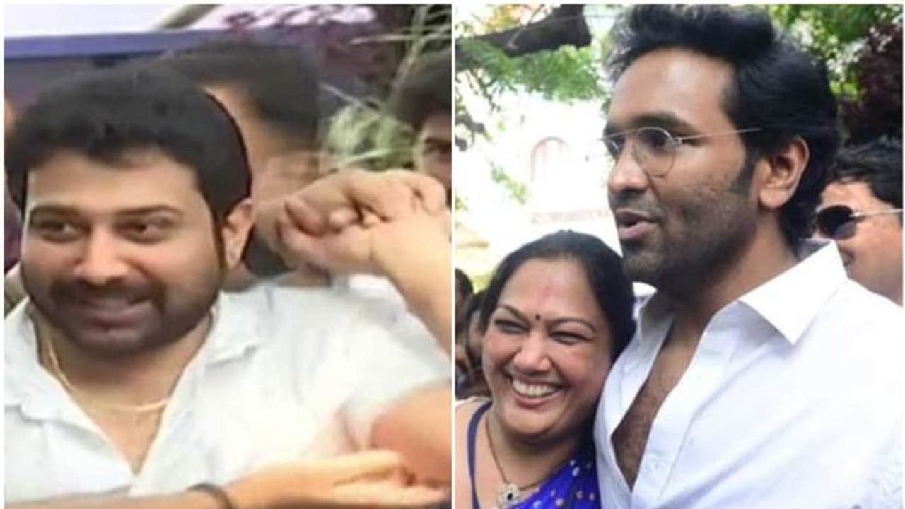 MAA elections: అందుకే శివబాలాజీ చేయి కొరికినాను, దురుద్దేశం ఏమీ లేదు... నటి హేమ వివరణ