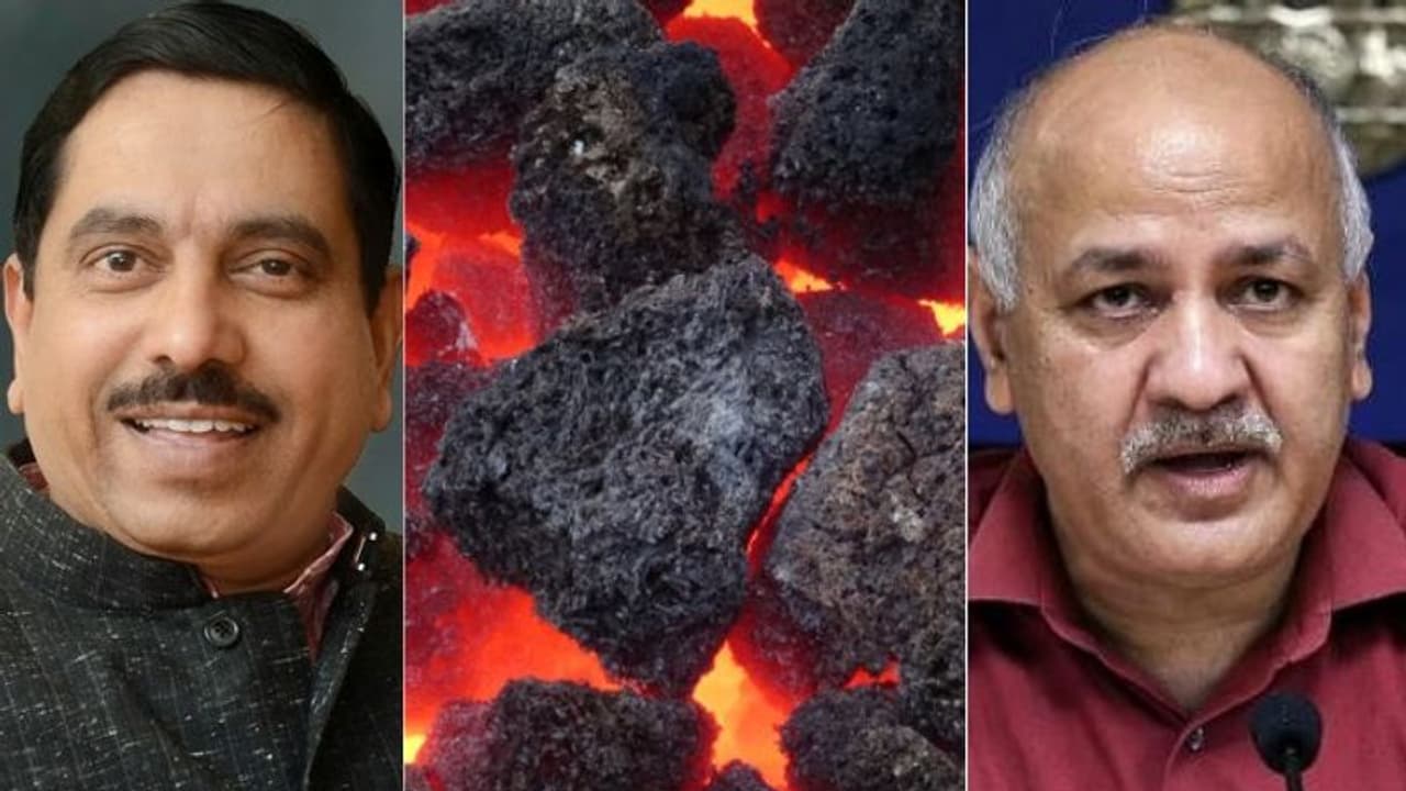 ക്ഷാമമില്ലെന്ന് ആവർത്തിച്ച് കേന്ദ്ര കൽക്കരി മന്ത്രി; നിഷേധിക്കാതെ പരിഹരിക്കൂവെന്ന് ദില്ലി ഉപമുഖ്യമന്ത്രി ക്ഷാമമില്ലെന്ന് ആവർത്തിച്ച് കേന്ദ്ര കൽക്കരി മന്ത്രി; നിഷേധിക്കാതെ പരിഹരിക്കൂവെന്ന് ദില്ലി ഉപമുഖ്യമന്ത്രി