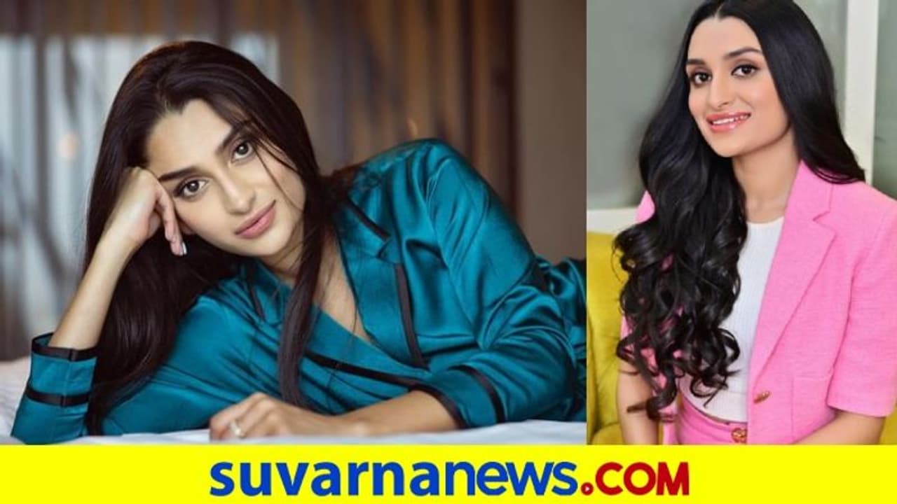 PR ಕೆಲಸ ಬಿಟ್ಟು ಚಿತ್ರರಂಗಕ್ಕೆ ಎಂಟ್ರಿ ಕೊಡಲು ಕಾರಣವೇನೆಂದು ರಿವೀಲ್ ಮಾಡಿದ ನಟಿ ಧನ್ಯಾ ರಾಮ್‌ಕುಮಾರ್!