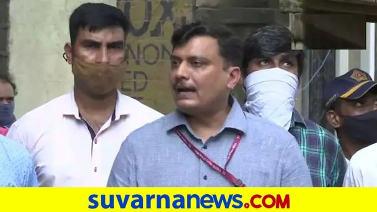 Drugs Case: BJP ಲಿಂಕ್ ಇದ್ದವರು ಬಿಡುಗಡೆ, NCB ವಿರುದ್ಧ ಆರೋಪ Drugs Case: BJP ಲಿಂಕ್ ಇದ್ದವರು ಬಿಡುಗಡೆ, NCB ವಿರುದ್ಧ ಆರೋಪ