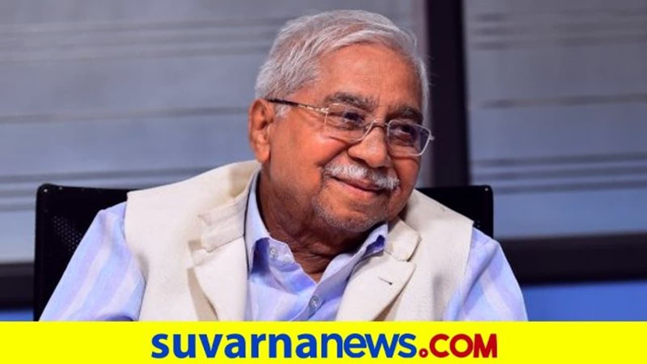 ಸಾಹಿತ್ಯ ಅಕಾಡೆಮಿಗೂ ಜ್ಞಾನಪೀಠ ಪ್ರಶಸ್ತಿಗೂ ಸಂಬಂಧ ಇಲ್ಲ: ಚಂದ್ರಶೇಖರ ಕಂಬಾರ