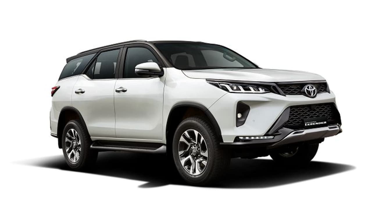 Toyota Fortuner price 2022 : ഫോർച്യൂണറിനും ലെജൻഡറിനും വില കൂട്ടി ടൊയോട്ട