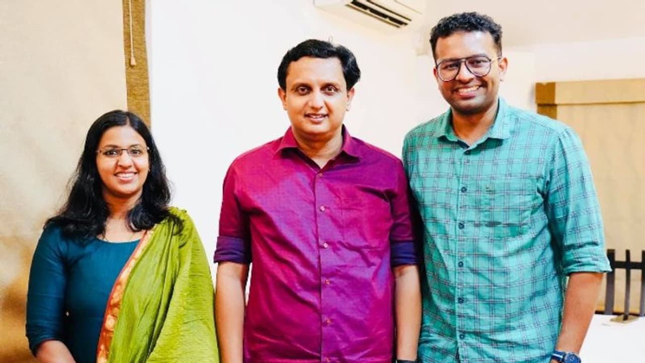 'ഈ ചെറുപ്പക്കാരൻ ഇവിടെ പലതും മാറ്റും'; മന്ത്രി മുഹമ്മദ് റിയാസിനെ കുറിച്ച് സൂരജ് 'ഈ ചെറുപ്പക്കാരൻ ഇവിടെ പലതും മാറ്റും'; മന്ത്രി മുഹമ്മദ് റിയാസിനെ കുറിച്ച് സൂരജ്