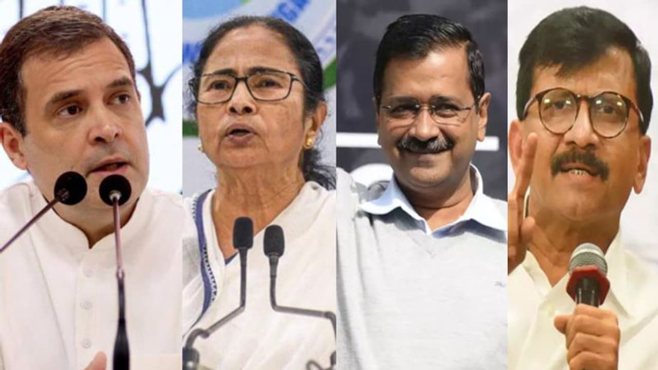 विपक्ष का चेहरा कौन? शिवसेना को ममता पसंद नहीं, दिखाया ठेंगा, कहा सिर्फ राहुल ही विकल्प, जानिए और क्या कहा...