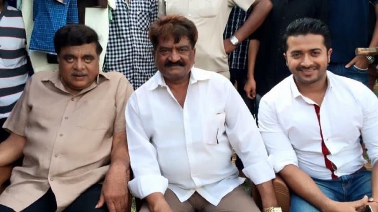 பிரபல நடிகர் மருத்துவமனையில் மரணம்… சோகத்தில் திரையுலகம் பிரபல நடிகர் மருத்துவமனையில் மரணம்… சோகத்தில் திரையுலகம்