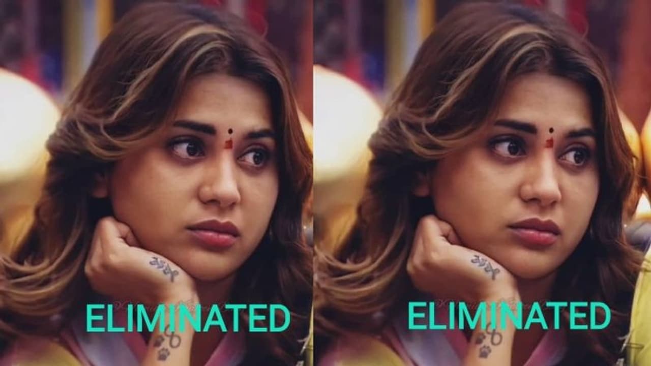 Bigg Boss5లో శ్రీరామ్కి బిగ్ షాక్.. హమీద ఎలిమినేటెడ్.. Bigg Boss5లో శ్రీరామ్కి బిగ్ షాక్.. హమీద ఎలిమినేటెడ్..