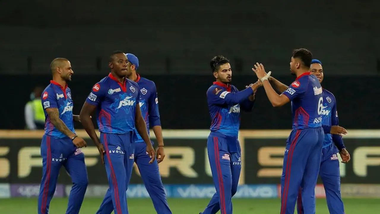 IPL Retention: ಹೆಟ್ಮೇಯರ್, ಸ್ಟೋನಿಸ್, ರಬಾಡಗೆ ಗೇಟ್‌ಪಾಸ್‌, 4 ಅಟಗಾರರನ್ನು ಉಳಿಸಿಕೊಂಡ ಡೆಲ್ಲಿ ಕ್ಯಾಪಿಟಲ್ಸ್