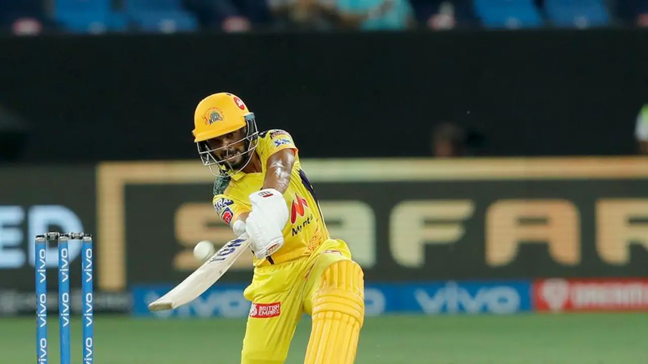 IPL 2021 Final:ಕೆಎಲ್ ರಾಹುಲ್ ದಾಖಲೆ ಮುರಿದು ಇತಿಹಾಸ ರಚಿಸಿದ ರುತುರಾಜ್! IPL 2021 Final:ಕೆಎಲ್ ರಾಹುಲ್ ದಾಖಲೆ ಮುರಿದು ಇತಿಹಾಸ ರಚಿಸಿದ ರುತುರಾಜ್!