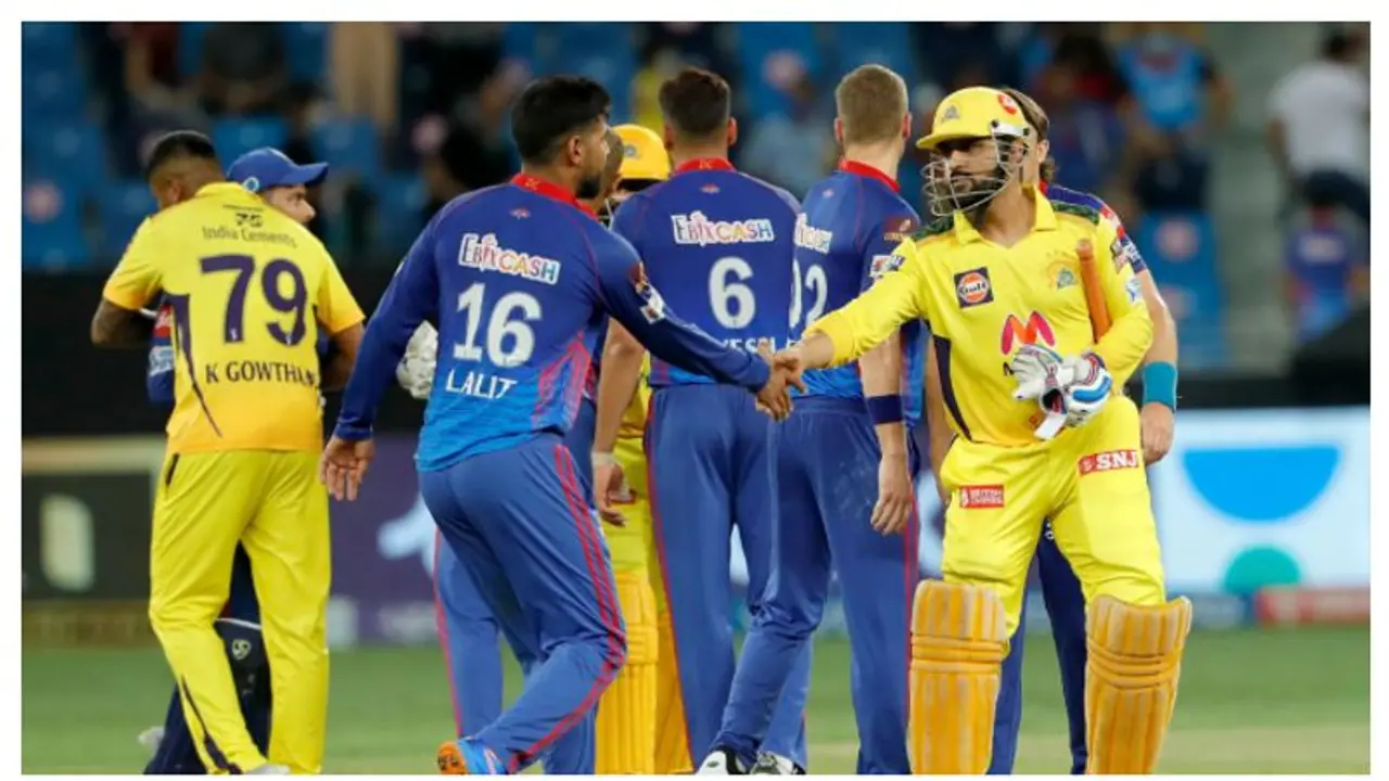 IPL 2021 Playoffs, DC vs CSK (Qualifier 1): Social media erupts as CSK seals final berth
