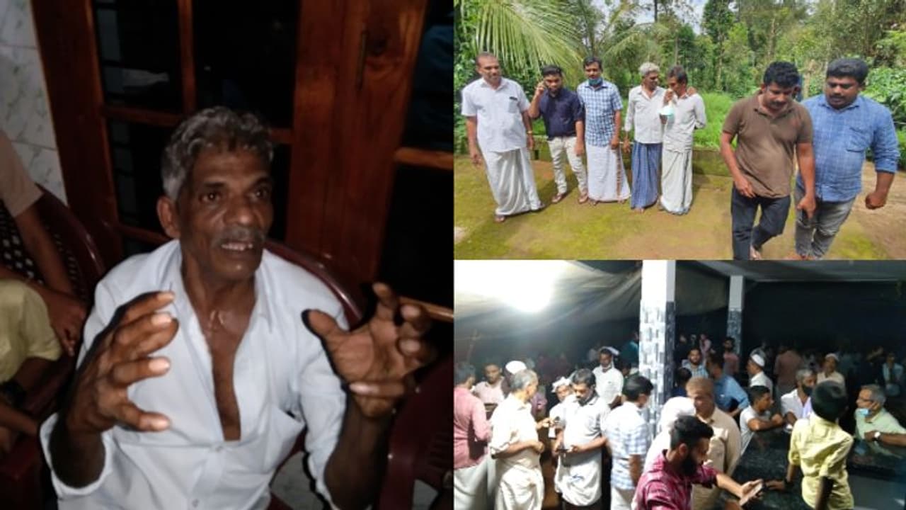 34 വര്‍ഷത്തിന് ശേഷം 'ഒറിജിനല്‍' ബീരാന്‍കുട്ടിയെത്തി; വരവേല്‍പുമായി നാട്ടുകാര്‍