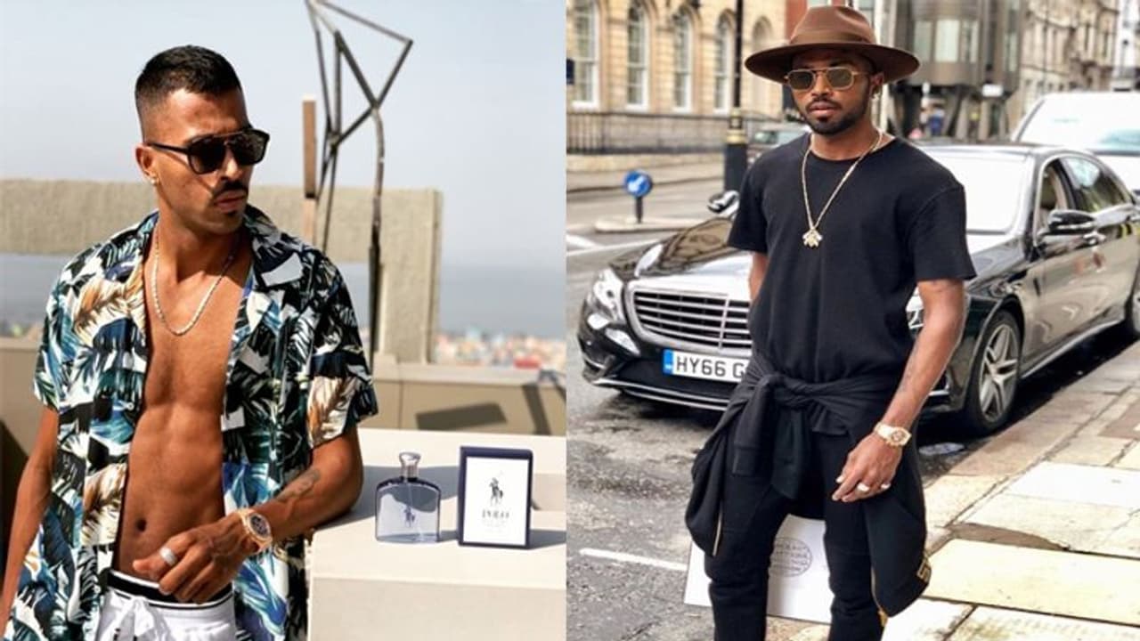 చిక్కుల్లో టీమిండియా ఆల్ రౌండర్ హార్ధిక్ పాండ్యా... ఎయిర్ పోర్టులో ఐదుకోట్ల విలువైన లగ్జరీ వాచ్ లు సీజ్ చిక్కుల్లో టీమిండియా ఆల్ రౌండర్ హార్ధిక్ పాండ్యా... ఎయిర్ పోర్టులో ఐదుకోట్ల విలువైన లగ్జరీ వాచ్ లు సీజ్