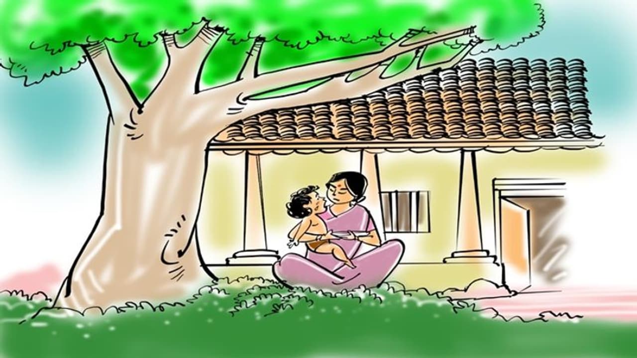 రావుల కిరణ్మయి కథ : సుదతి రావుల కిరణ్మయి కథ : సుదతి