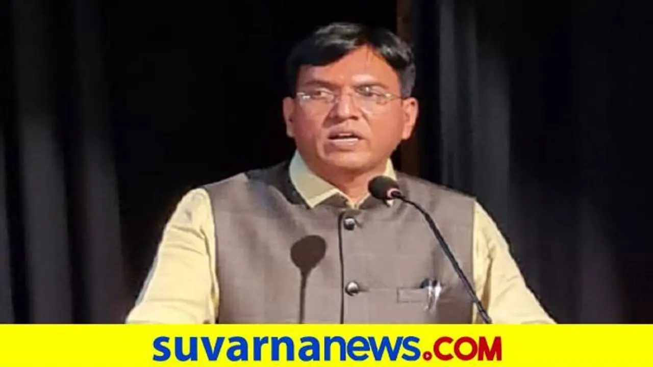 ಜನೌಷಧಿ ಮಳಿಗೆಗಳಿಂದ ಬಡವರಿಗೆ ಹೆಚ್ಚು ಲಾಭ: ಕೇಂದ್ರ ಸಚಿವ ಮನ್ಸುಖ್ ಮಾಂಡವೀಯ ಜನೌಷಧಿ ಮಳಿಗೆಗಳಿಂದ ಬಡವರಿಗೆ ಹೆಚ್ಚು ಲಾಭ: ಕೇಂದ್ರ ಸಚಿವ ಮನ್ಸುಖ್ ಮಾಂಡವೀಯ