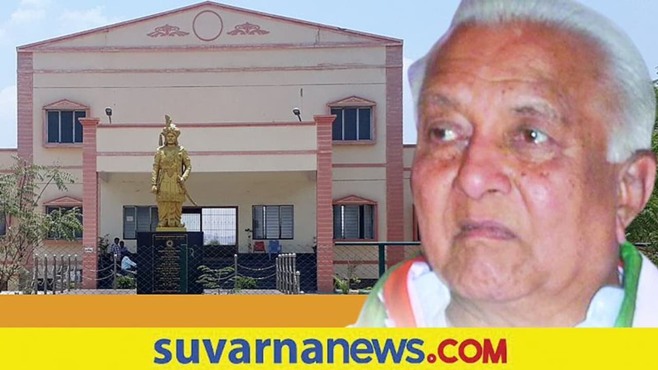 ಬಳ್ಳಾರಿ ವಿವಿಯಿಂದ ಅಲ್ಲಂ ವೀರಭದ್ರಪ್ಪರಿಗೆ ಅವಮಾನ..!