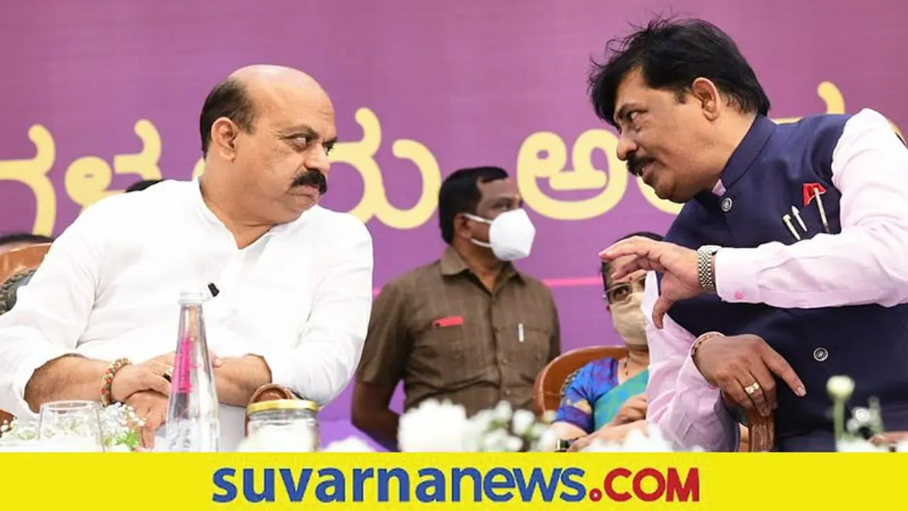 ಸಿಎಂ ಬೊಮ್ಮಾಯಿ ಹೇಳಿಕೆ ಸಮರ್ಥಿಸಿದ ನಿರಾಣಿ ಸಿಎಂ ಬೊಮ್ಮಾಯಿ ಹೇಳಿಕೆ ಸಮರ್ಥಿಸಿದ ನಿರಾಣಿ