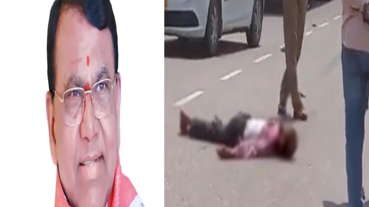 तेलंगाना स्पीकर के काफिले ने मारी टक्कर, 50 साल का शख्स की मौके पर ही मौत