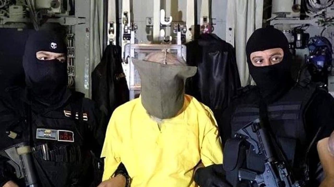 ഐസിസിന്റെ ഖജനാവ് സൂക്ഷിപ്പുകാരനെ അതിസാഹസികമായി പിടികൂടി ഐസിസിന്റെ ഖജനാവ് സൂക്ഷിപ്പുകാരനെ അതിസാഹസികമായി പിടികൂടി