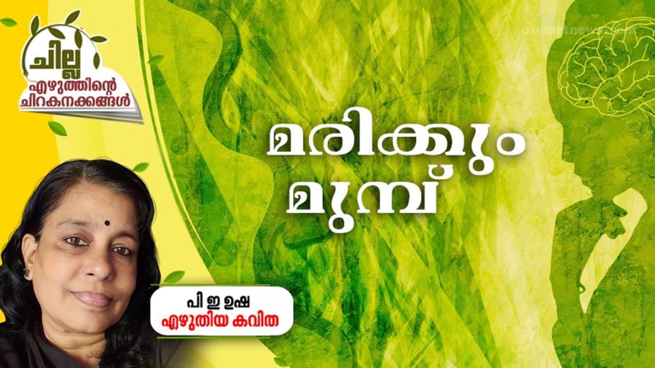 മരിക്കും മുമ്പ് മരിക്കും മുമ്പ്