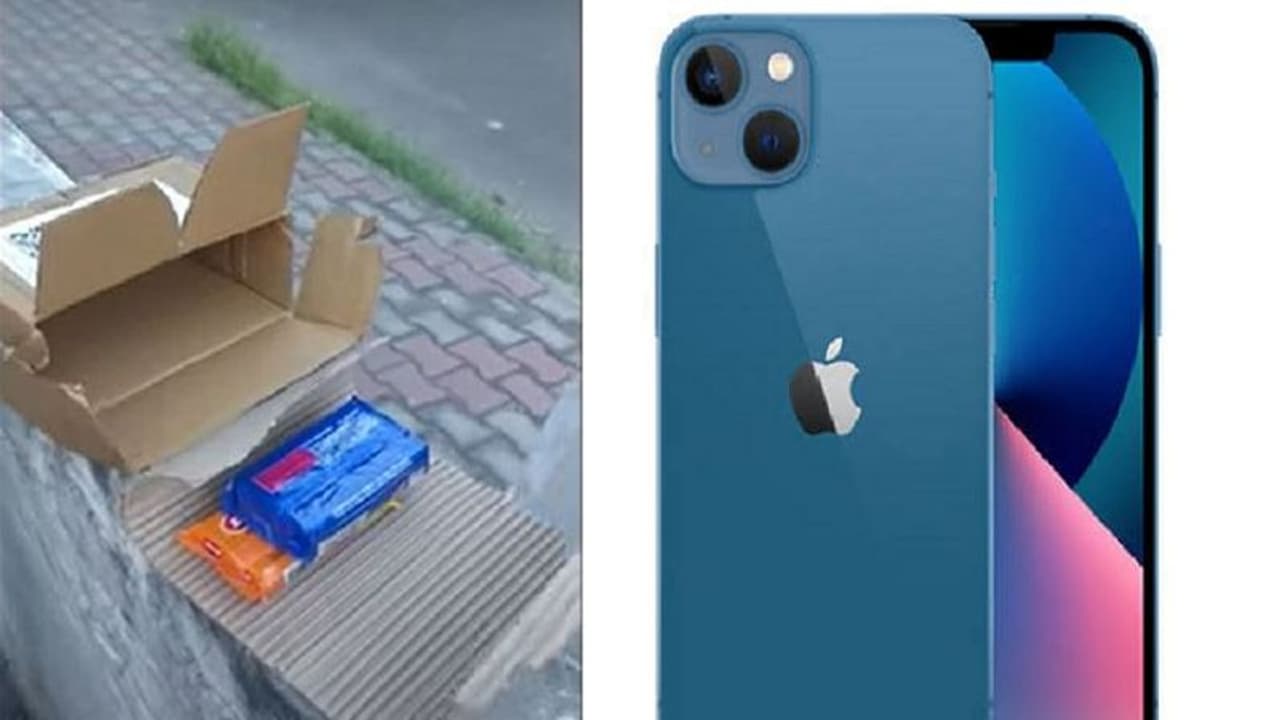 53,000 ರೂ ಐಫೋನ್ ಆರ್ಡರ್ ಮಾಡಿದ ಗ್ರಾಹಕನಿಗೆ ಫ್ಲಿಫ್ಕಾರ್ಟ್ ಕೊಟ್ಟಿದ್ದು ನಿರ್ಮಾ ಸೋಪ್! 53,000 ರೂ ಐಫೋನ್ ಆರ್ಡರ್ ಮಾಡಿದ ಗ್ರಾಹಕನಿಗೆ ಫ್ಲಿಫ್ಕಾರ್ಟ್ ಕೊಟ್ಟಿದ್ದು ನಿರ್ಮಾ ಸೋಪ್!