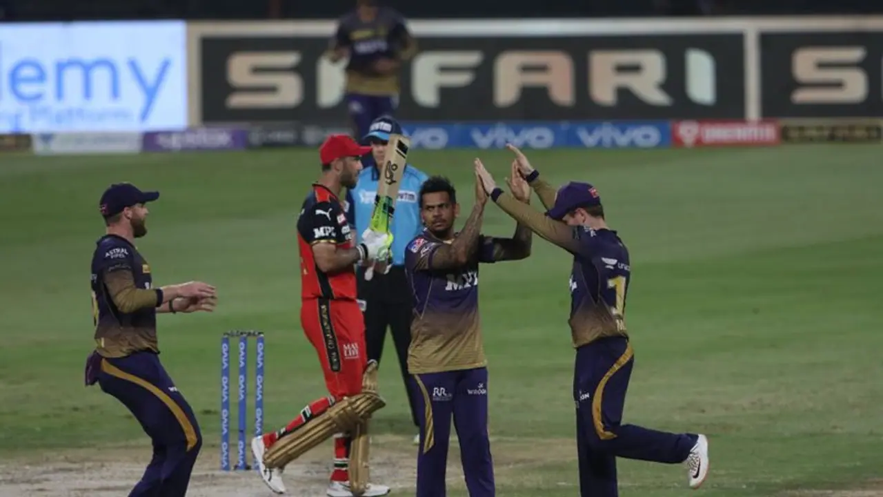 IPL 2021 playoffs, RCB vs KKR (Eliminator): Social media celebrates as Kolkata moves into Qualifier 2