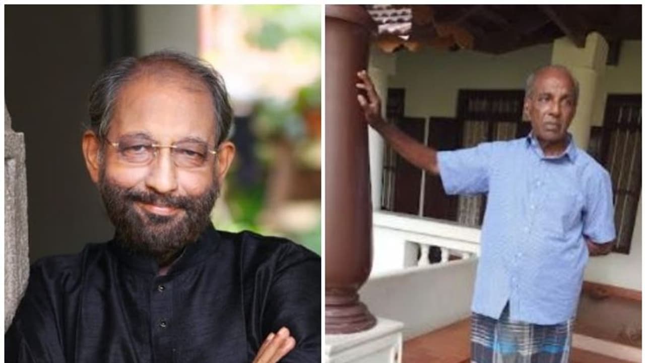'തകര'യുടെ ഓര്‍മയില്‍ ബാബു; പ്രിയസുഹൃത്തിനെ ഒന്നുകാണണം, അവസാനമായി