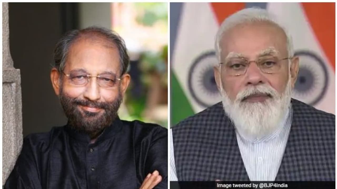 'നെടുമുടി വേണുവിന്റെ മരണം കലാ ലോകത്തിന്റെ നഷ്ടം'; അനുശോചിച്ച് പ്രധാനമന്ത്രി