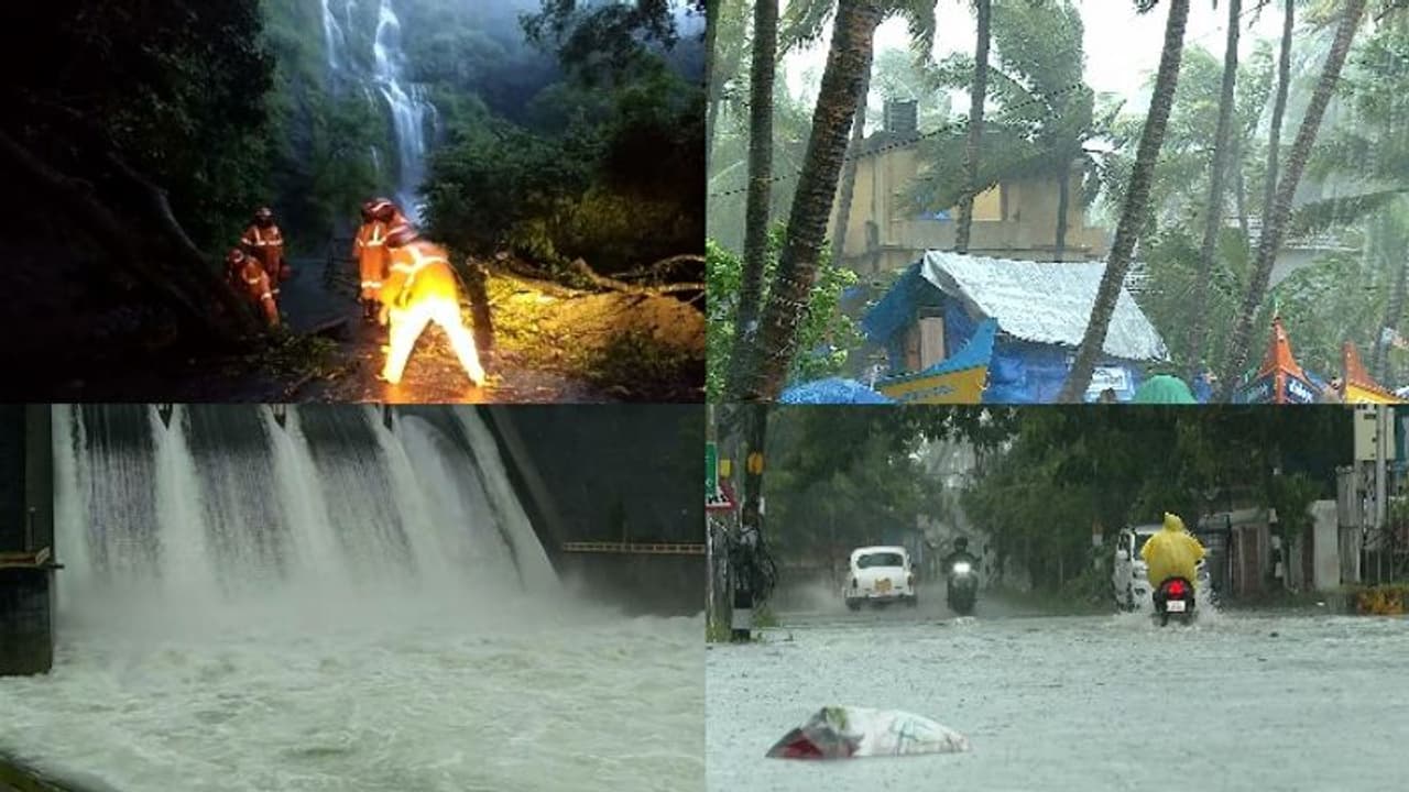 മലപ്പുറത്ത് വീട് തകർന്ന് രണ്ട് കുട്ടികൾ മരിച്ചു; സംസ്ഥാനത്ത് കനത്ത മഴ തുടരുന്നു മലപ്പുറത്ത് വീട് തകർന്ന് രണ്ട് കുട്ടികൾ മരിച്ചു; സംസ്ഥാനത്ത് കനത്ത മഴ തുടരുന്നു