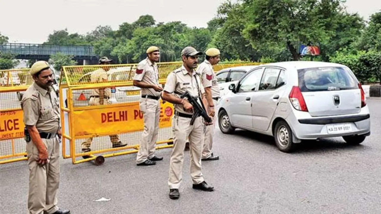 Delhi Police arrest Pakistani terrorist, foil major terror attack in city; AK 47 rifle, grenade recovered