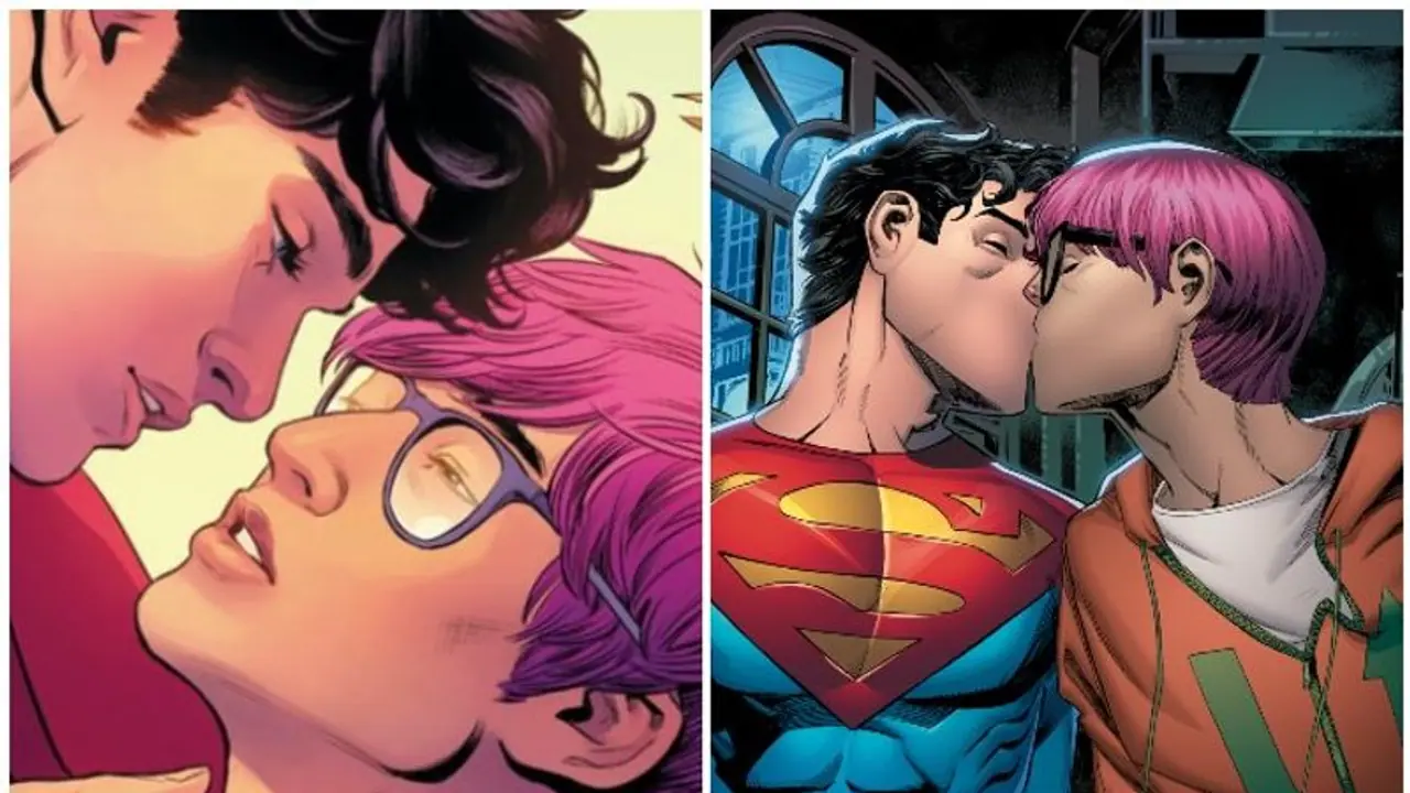 പുതിയ സൂപ്പര്മാന് 'സ്വവര്ഗ്ഗ അനുരാഗി'; വിപ്ലവകരമായ പ്രഖ്യാപനം.! പുതിയ സൂപ്പര്മാന് 'സ്വവര്ഗ്ഗ അനുരാഗി'; വിപ്ലവകരമായ പ്രഖ്യാപനം.!