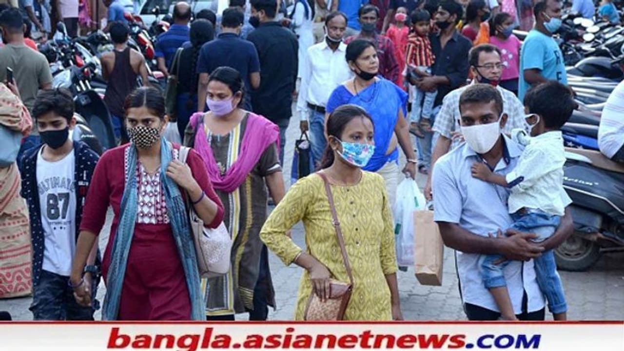 Covid 19: মহানবমীর আগেই লাফিয়ে সংক্রমণ রাজ্যে, একদিনে ২০০ পার করল কলকাতা