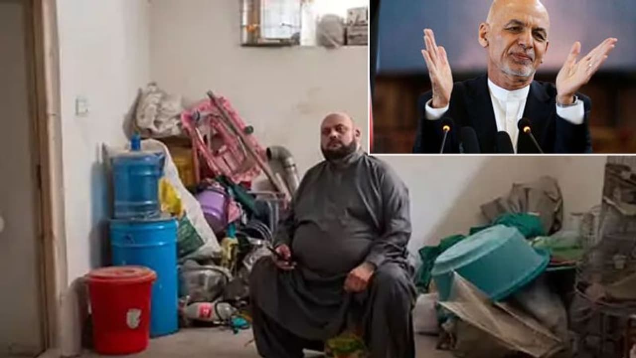 क्या अपने ही देश को लूटकर भागे थे गनी; US की जांच से पहले पूर्व सिक्योरिटी चीफ ने किया ये बड़ा खुलासा क्या अपने ही देश को लूटकर भागे थे गनी; US की जांच से पहले पूर्व सिक्योरिटी चीफ ने किया ये बड़ा खुलासा