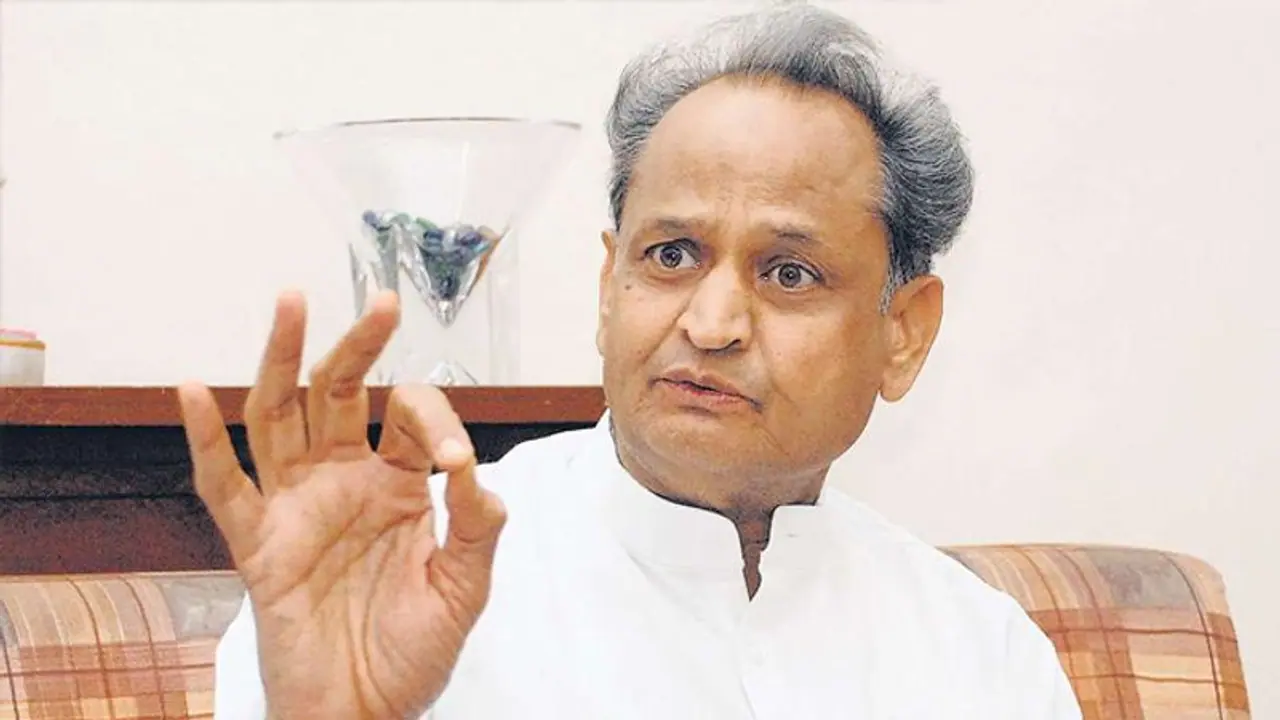 राजस्थान में बाल विवाह पर घमासान: अपने ही बिल को वापस लेने पर मजबूर CM गहलोत, राज्यपाल से किया निवेदन