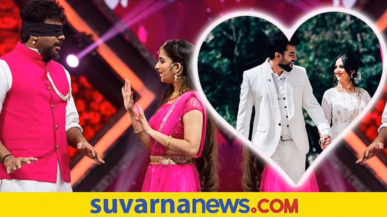 ಅವಸರದಲ್ಲಿ ಜಿಲೇಬಿ ತಿನ್ನಲು ಹೋಗಿ ಚಂದನ್ ಶೆಟ್ಟಿ ಬೆರಳು ಕಚ್ಚಿದ ನಿವೇದಿತಾ ಗೌಡ! ಅವಸರದಲ್ಲಿ ಜಿಲೇಬಿ ತಿನ್ನಲು ಹೋಗಿ ಚಂದನ್ ಶೆಟ್ಟಿ ಬೆರಳು ಕಚ್ಚಿದ ನಿವೇದಿತಾ ಗೌಡ!