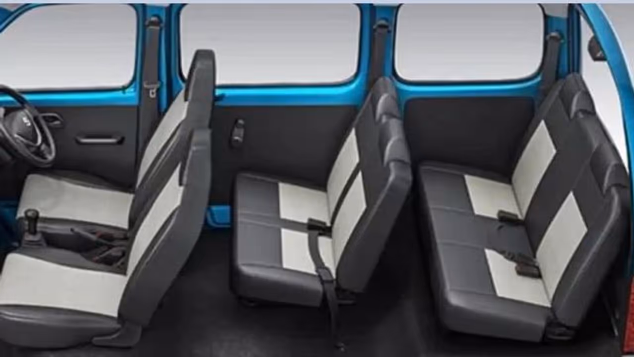 വില 5.44 ലക്ഷം, 6 എയർബാഗുകൾ! ഏറ്റവും വിലകുറഞ്ഞ 6 സീറ്റർ, മാരുതിയുടെ 'സർപ്രൈസ്' ഈക്കോ വിപണിയിൽ