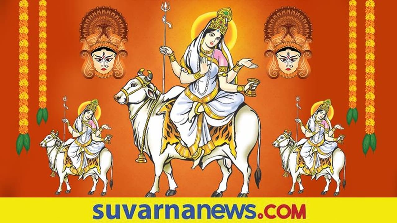 ನವರಾತ್ರಿಯ 8ನೇ ದಿನದ ಮಹಾಗೌರಿ ಪೂಜೆ: ಗೌರಿ ತಪಸ್ಸು ಮಾಡುವಾಗ ಸಿಂಹ ಕಾದು ಕುಳಿತದ್ದೇಕೆ ?