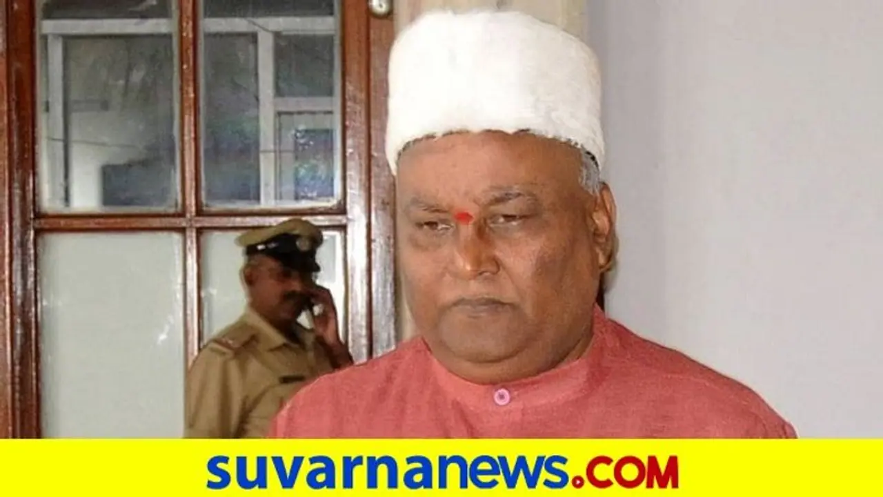 ಬಿಜೆಪಿ ನಾಯಕ ಕಟ್ಟಾ ಸುಬ್ರಮಣ್ಯ ನಾಯ್ಡುಗೆ ಎದುರಾಯ್ತು ಸಂಕಷ್ಟ ಬಿಜೆಪಿ ನಾಯಕ ಕಟ್ಟಾ ಸುಬ್ರಮಣ್ಯ ನಾಯ್ಡುಗೆ ಎದುರಾಯ್ತು ಸಂಕಷ್ಟ